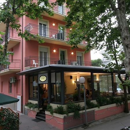Hotel Villa Rossi Белариа-Игеа Марина Екстериор снимка